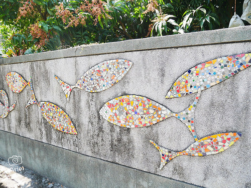 【屏東景點】枋寮F3藝文特區，用慢活的腳步走訪枋寮車站旁的鐵道藝術村