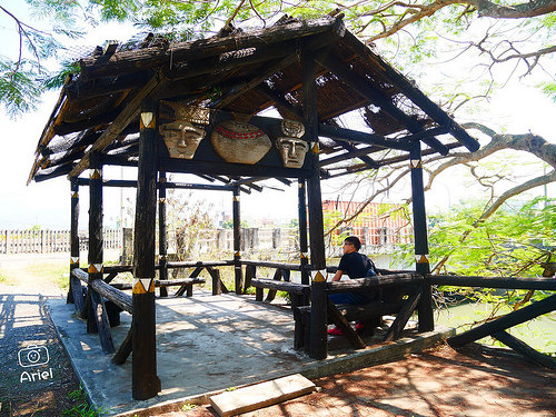 【屏東景點】枋寮F3藝文特區，用慢活的腳步走訪枋寮車站旁的鐵道藝術村