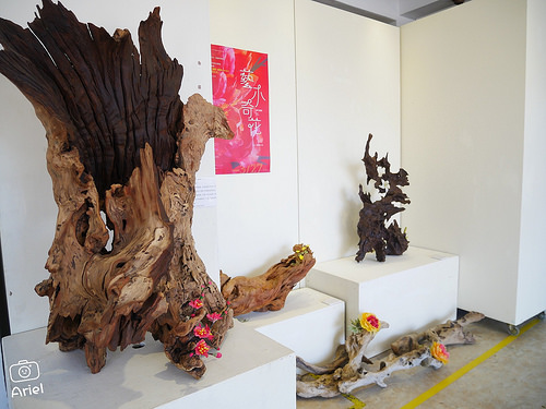 【屏東景點】枋寮F3藝文特區，用慢活的腳步走訪枋寮車站旁的鐵道藝術村