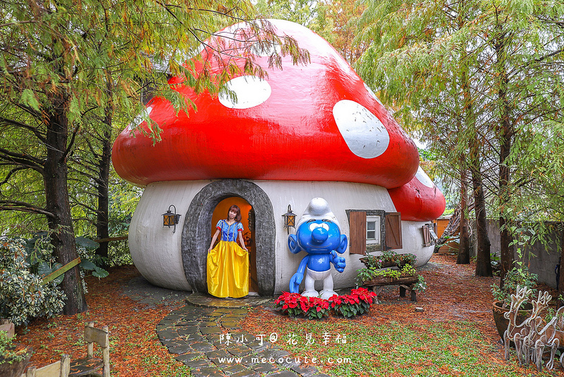 花蓮住宿,花蓮民宿,花蓮民宿推薦,花蓮花見幸福莊園,花蓮蘑菇屋: 花蓮民宿推薦,花見幸福,花見幸福莊園,花見幸福訂房 @陳小可的吃喝玩樂