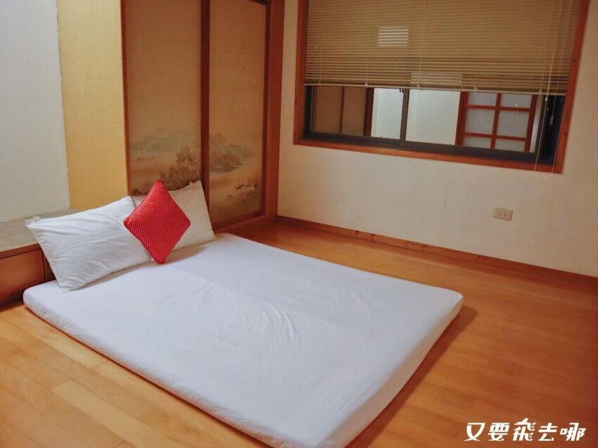 【南投埔里住宿】眉溪曉莊田園風民宿，綠意盎然的禪意莊園(家庭房/包棟皆可)