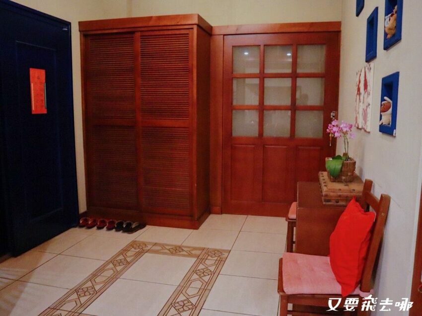 【南投埔里住宿】眉溪曉莊田園風民宿，綠意盎然的禪意莊園(家庭房/包棟皆可)