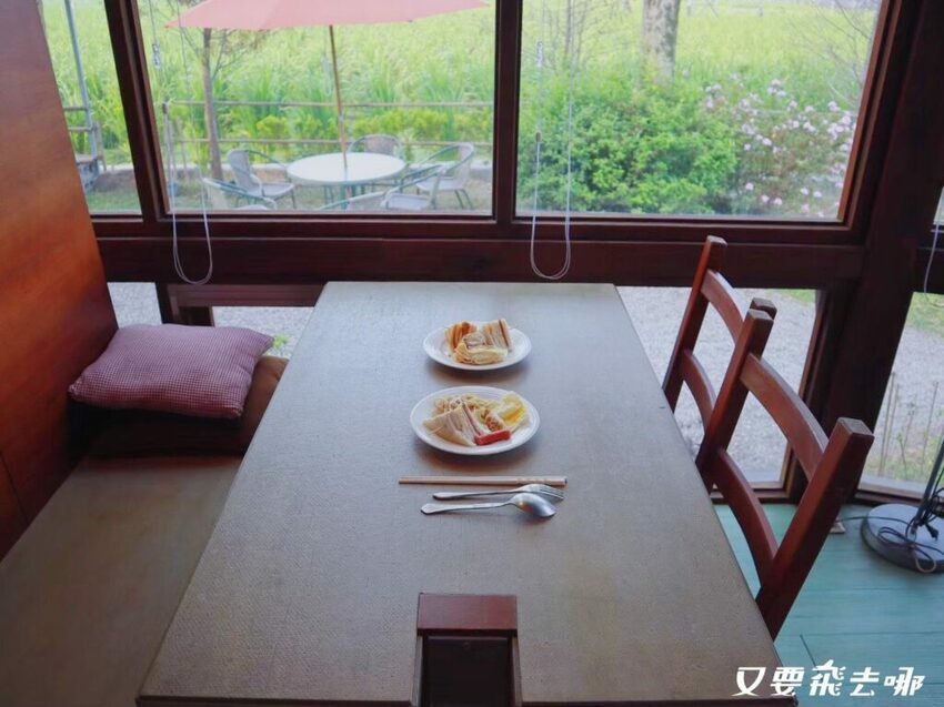 【南投埔里住宿】眉溪曉莊田園風民宿，綠意盎然的禪意莊園(家庭房/包棟皆可)