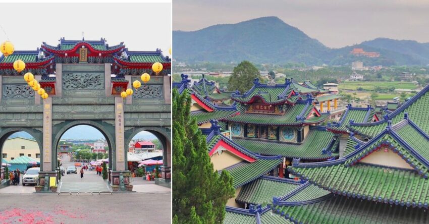 【南投埔里住宿】眉溪曉莊田園風民宿，綠意盎然的禪意莊園(家庭房/包棟皆可)