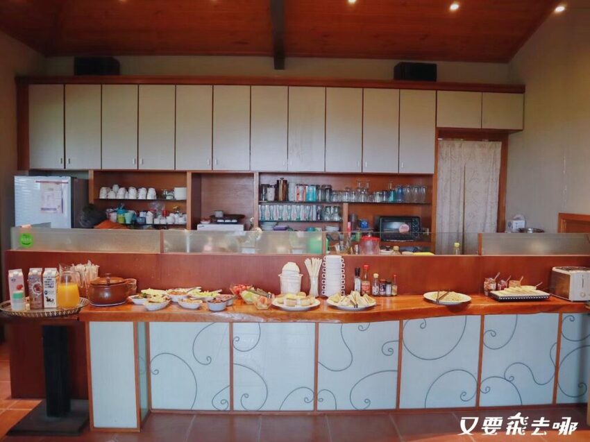 【南投埔里住宿】眉溪曉莊田園風民宿，綠意盎然的禪意莊園(家庭房/包棟皆可)