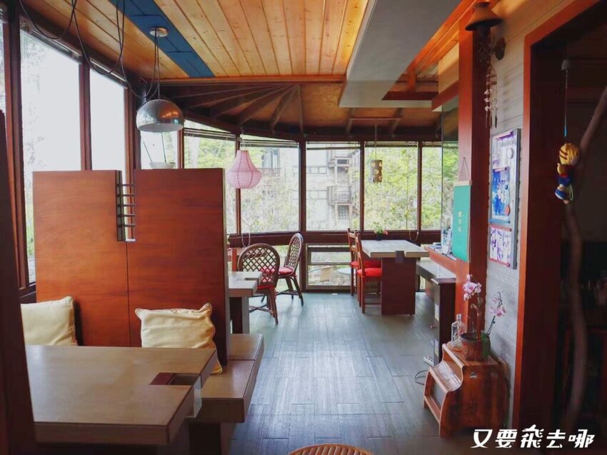 【南投埔里住宿】眉溪曉莊田園風民宿，綠意盎然的禪意莊園(家庭房/包棟皆可)