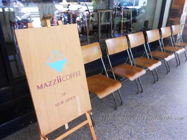 咖啡館+藝文空間的好所在 ..MARS 睦工場