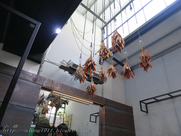 咖啡館+藝文空間的好所在 ..MARS 睦工場