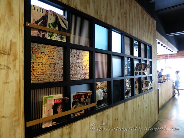 咖啡館+藝文空間的好所在 ..MARS 睦工場