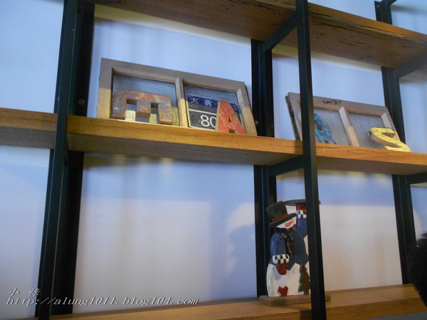 咖啡館+藝文空間的好所在 ..MARS 睦工場