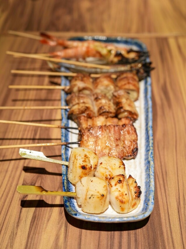 台北中正|日式老宅裡的居酒屋!野草居食屋