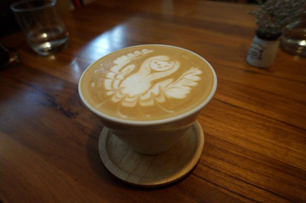 六丁目cafe:療癒系拉花♥ 六丁目 六丁目cafe:療癒系拉花♥ 六丁目