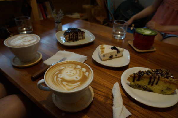 六丁目cafe:療癒系拉花♥ 六丁目 六丁目cafe:療癒系拉花♥ 六丁目