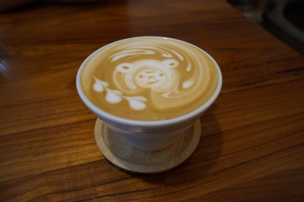 六丁目cafe:療癒系拉花♥ 六丁目 六丁目cafe:療癒系拉花♥ 六丁目