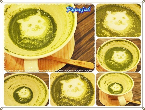 溫古咖啡Wengu cafe：✜ 讓人有好心情滴簡單小確幸 －「溫古咖啡」(*￣︶￣*)