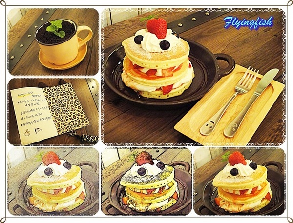 溫古咖啡Wengu cafe：✜ 讓人有好心情滴簡單小確幸 －「溫古咖啡」(*￣︶￣*)