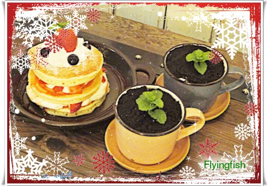 溫古咖啡Wengu cafe：✜ 讓人有好心情滴簡單小確幸 －「溫古咖啡」(*￣︶￣*)