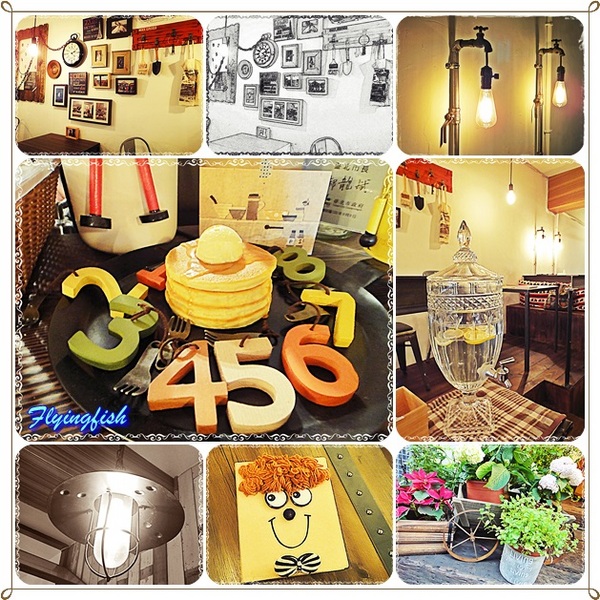 溫古咖啡Wengu cafe：✜ 讓人有好心情滴簡單小確幸 －「溫古咖啡」(*￣︶￣*)