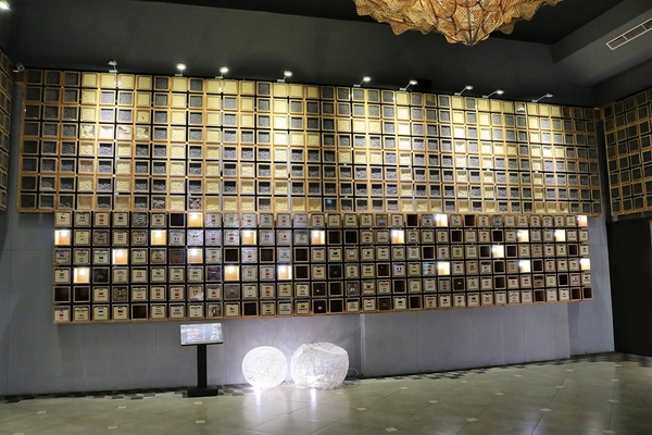 中興糓堡稻米博物館:【彰化埤頭景點】中興穀堡RICE CASTLE~米食營養與無洗米健康新概念,互動裝置趣味十足,品嘗米食大變身