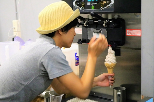 中興糓堡稻米博物館:【彰化埤頭景點】中興穀堡RICE CASTLE~米食營養與無洗米健康新概念,互動裝置趣味十足,品嘗米食大變身