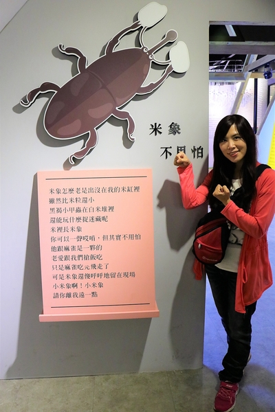 中興糓堡稻米博物館:【彰化埤頭景點】中興穀堡RICE CASTLE~米食營養與無洗米健康新概念,互動裝置趣味十足,品嘗米食大變身