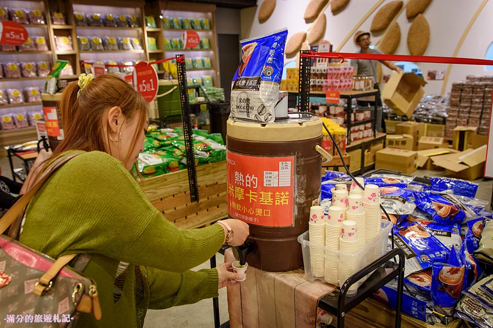 彰化埤頭景點》台灣穀堡 中興米觀光工廠 免門票的異國城堡 認識米知識 玩樂DIY爆米香 - 滿分的旅遊札記