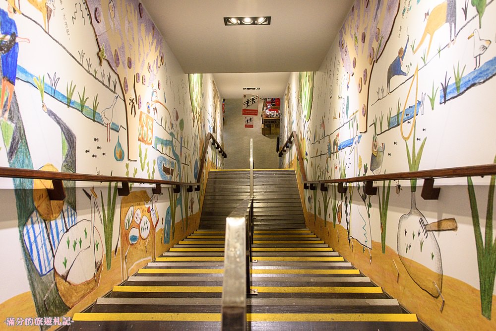 彰化埤頭景點》台灣穀堡 中興米觀光工廠 免門票的異國城堡 認識米知識 玩樂DIY爆米香 - 滿分的旅遊札記