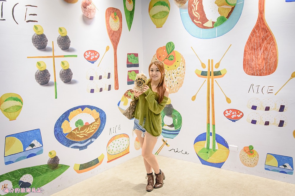 彰化埤頭景點》台灣穀堡 中興米觀光工廠 免門票的異國城堡 認識米知識 玩樂DIY爆米香 - 滿分的旅遊札記