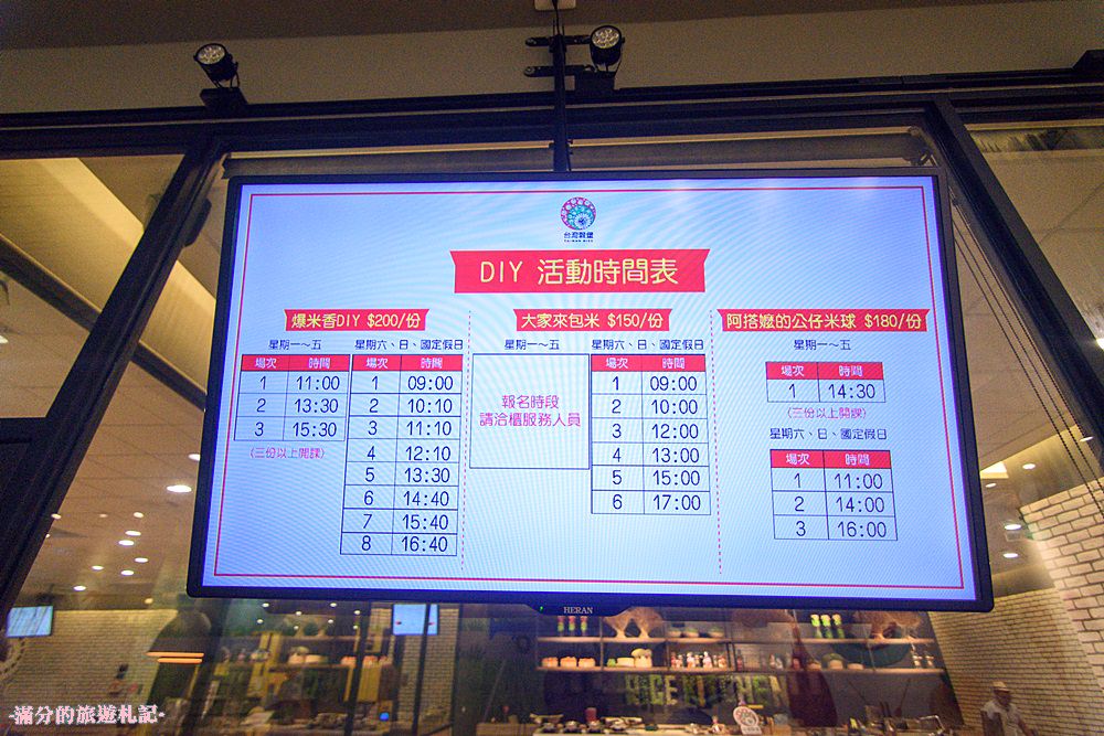 彰化埤頭景點》台灣穀堡 中興米觀光工廠 免門票的異國城堡 認識米知識 玩樂DIY爆米香 - 滿分的旅遊札記