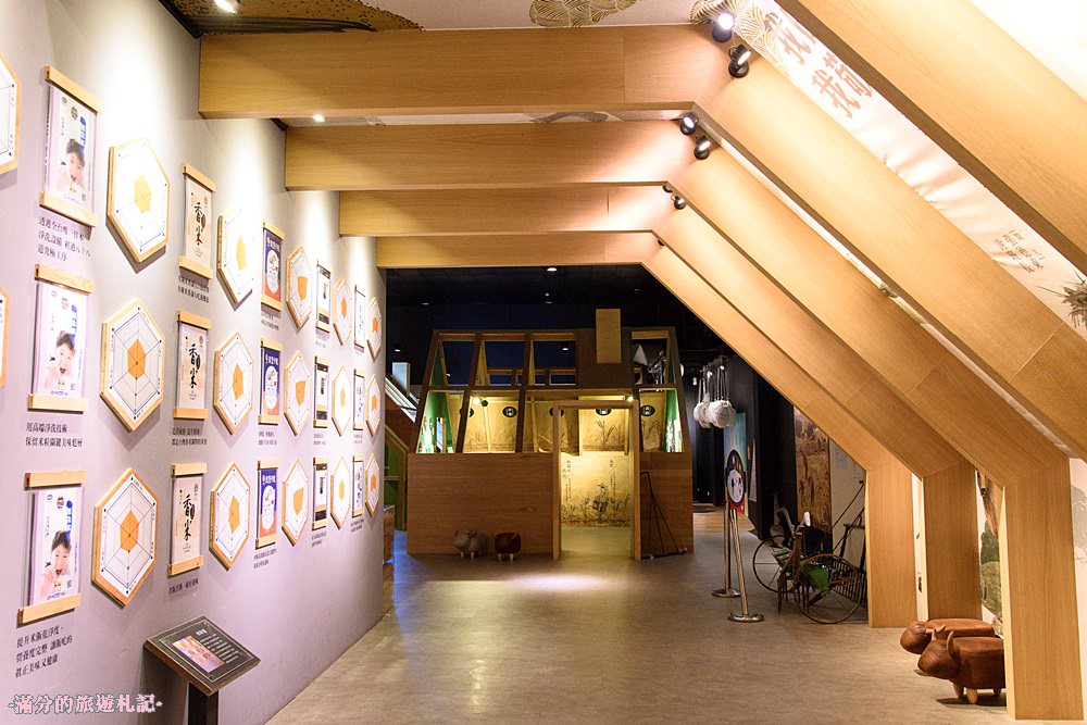 彰化埤頭景點》台灣穀堡 中興米觀光工廠 免門票的異國城堡 認識米知識 玩樂DIY爆米香 - 滿分的旅遊札記