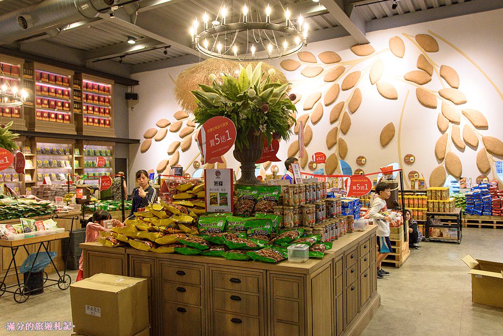 彰化埤頭景點》台灣穀堡 中興米觀光工廠 免門票的異國城堡 認識米知識 玩樂DIY爆米香 - 滿分的旅遊札記