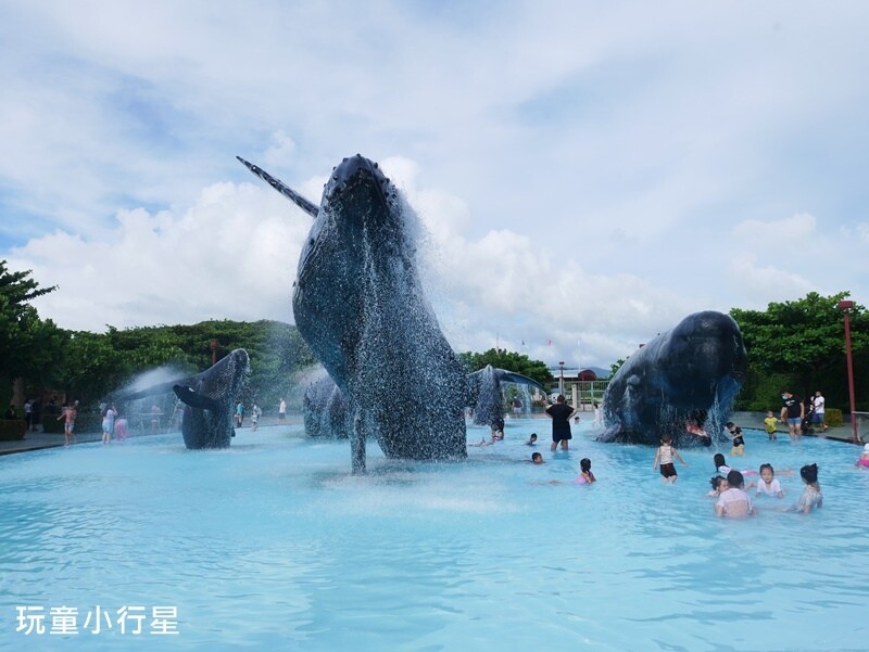 屏東室內景點｜海生館｜屏東玩水