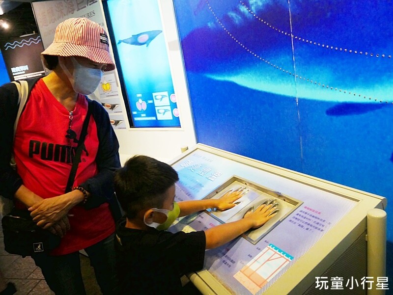 屏東室內景點｜海生館｜屏東玩水