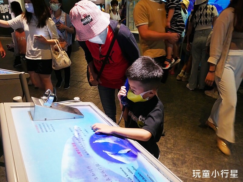 屏東室內景點｜海生館｜屏東玩水