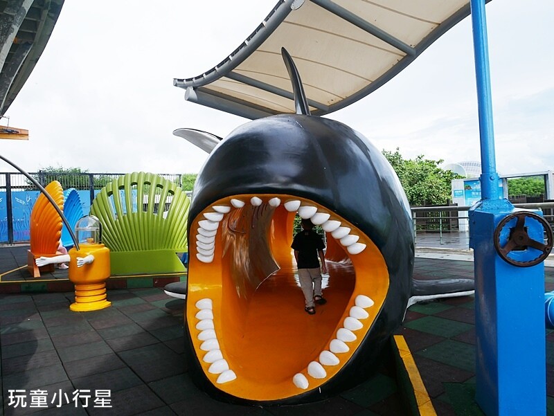 屏東室內景點｜海生館｜屏東玩水