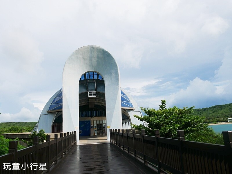 屏東室內景點｜海生館｜屏東玩水