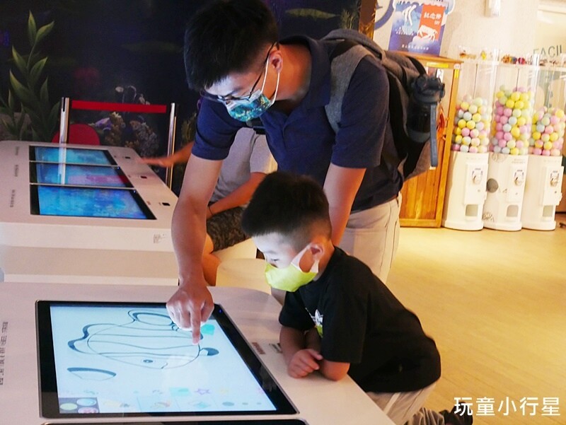 屏東室內景點｜海生館｜屏東玩水