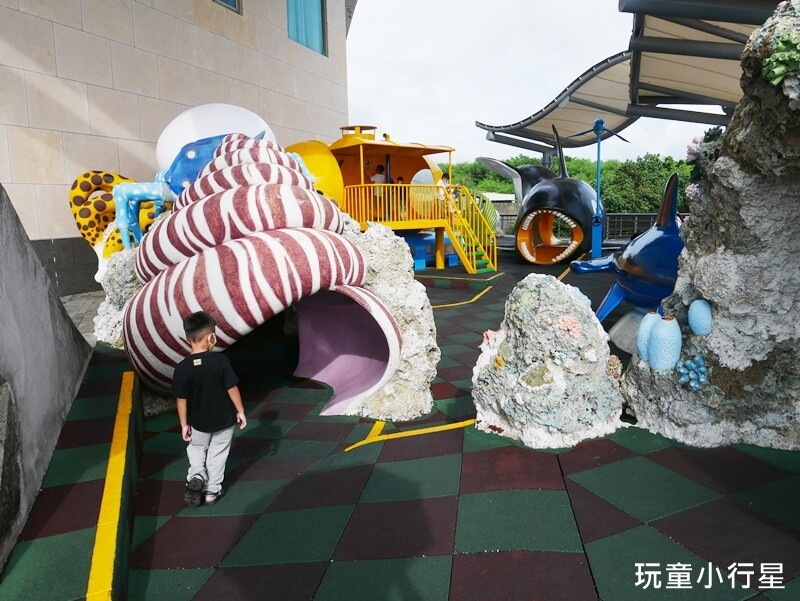 屏東室內景點｜海生館｜屏東玩水