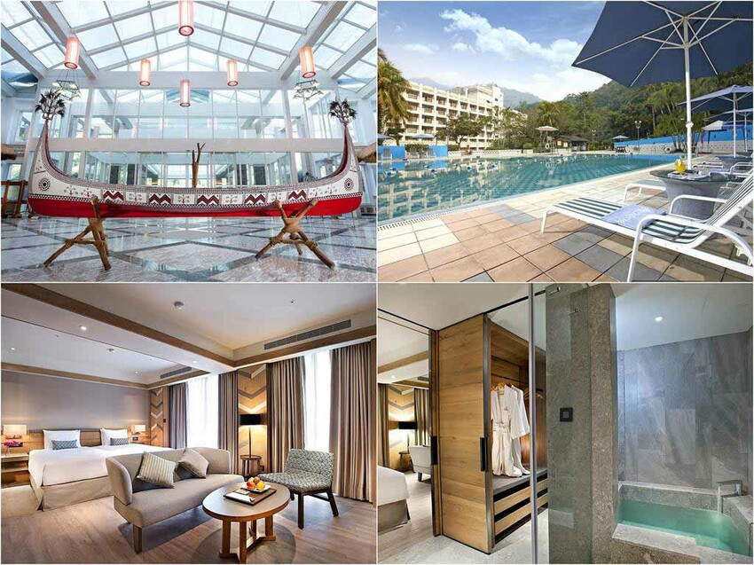 知本老爺大酒店