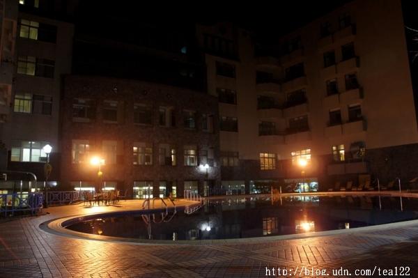 一間能滿足三代同堂每一個人需求的溫泉會館--關子嶺統茂溫泉會館