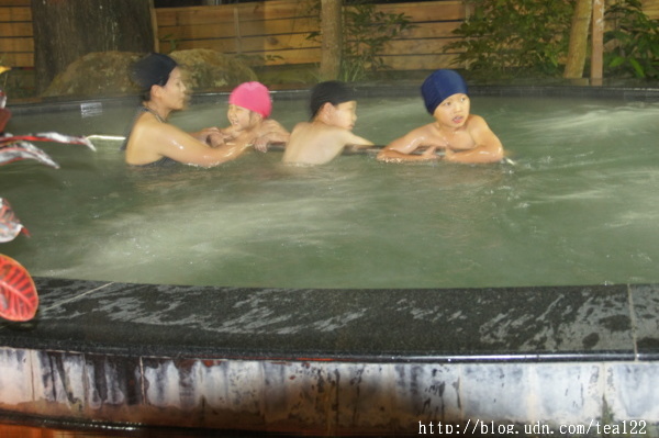 一間能滿足三代同堂每一個人需求的溫泉會館--關子嶺統茂溫泉會館