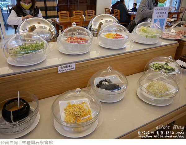 【台南住宿】林桂園石泉會館(寵物友善溫泉會館)，獨房獨戶環境舒適寧靜很有渡假氣氛，顏色如泥水的泥漿溫泉