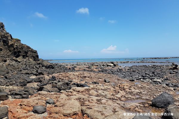 【澎湖/湖西】奎壁山摩西分海