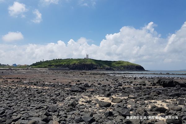 【澎湖/湖西】奎壁山摩西分海