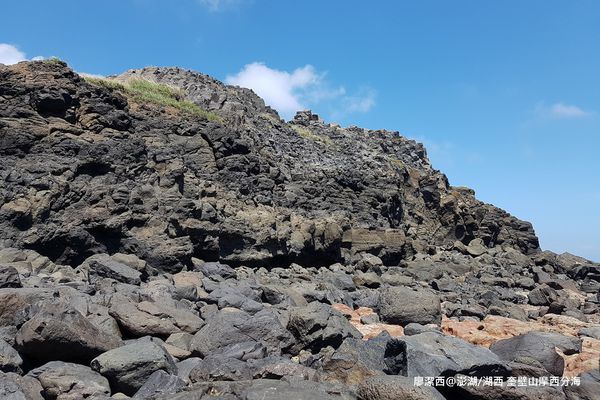 【澎湖/湖西】奎壁山摩西分海