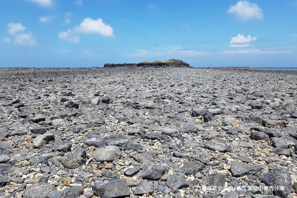 【澎湖/湖西】奎壁山摩西分海