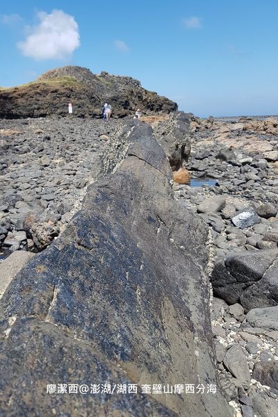 【澎湖/湖西】奎壁山摩西分海