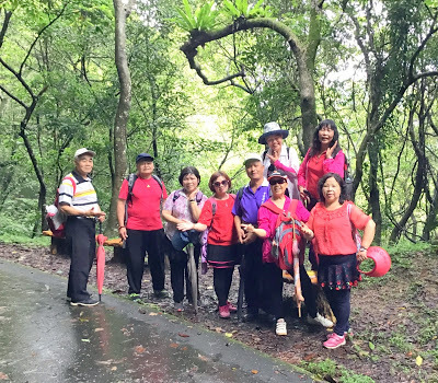 桃園景點[百吉步道] 善妹好友半日遊；林蔭密布，芬多精瀰漫，好走、好拍、好悠閒