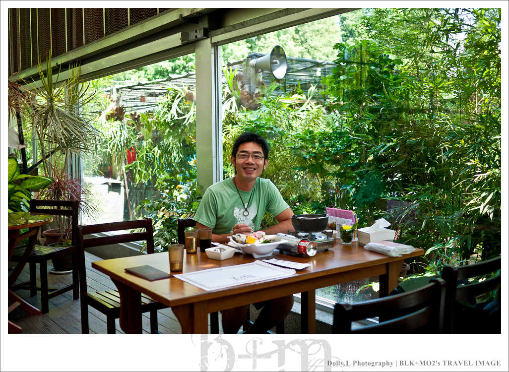 田尾│菁芳園～讓人迷醉的歐洲風情畫