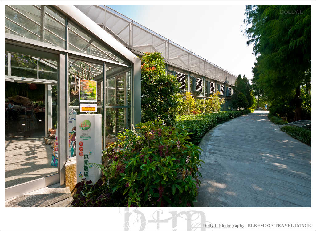 田尾│菁芳園～讓人迷醉的歐洲風情畫